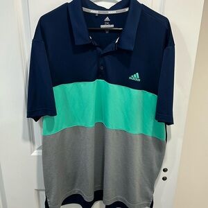 Men’s Adidas Golf polo XXL